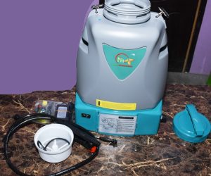 Battery sprayer 16 litre