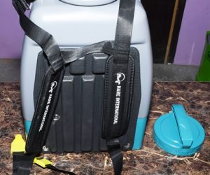 Battery sprayer 16 litre