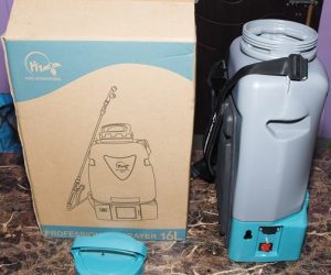 Battery sprayer 16 litre